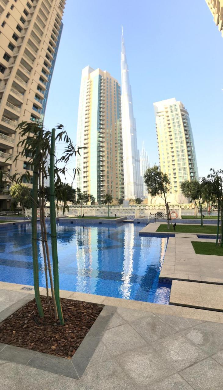 Espace Holiday Home 29 Boulevard, Downtown Dubai Esterno foto