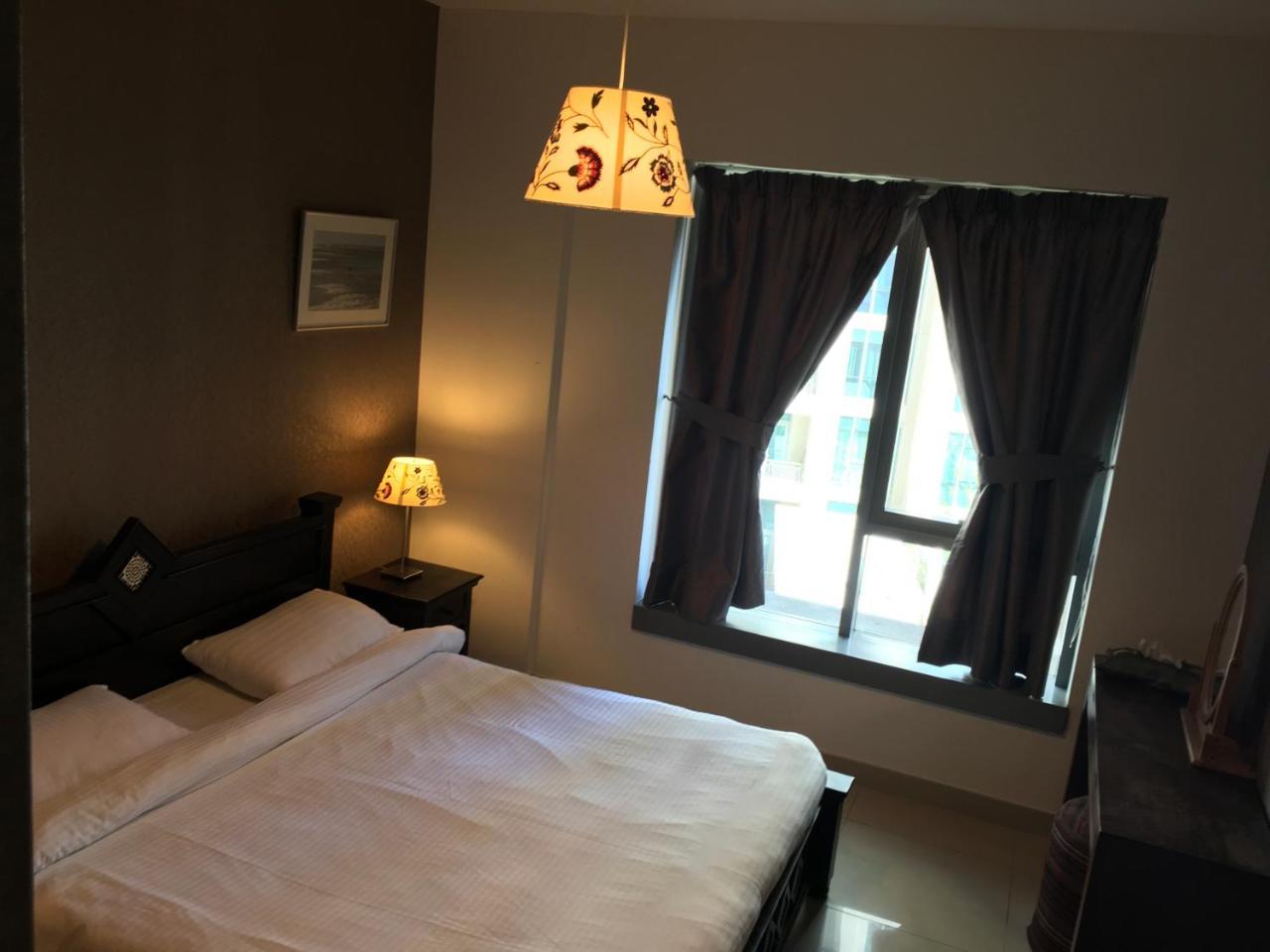 Espace Holiday Home 29 Boulevard, Downtown Dubai Esterno foto
