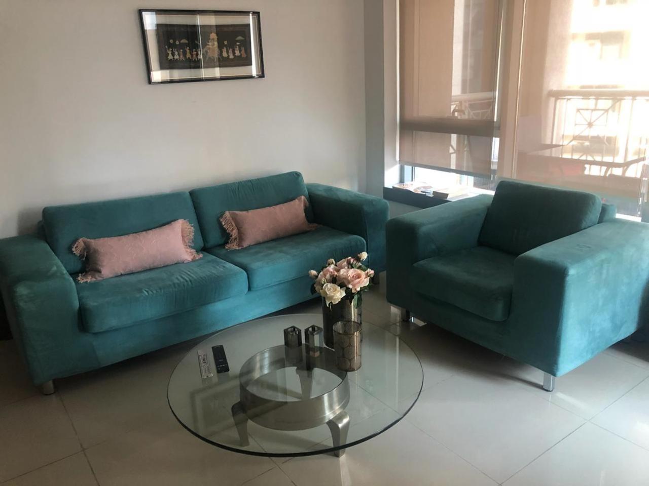 Espace Holiday Home 29 Boulevard, Downtown Dubai Esterno foto