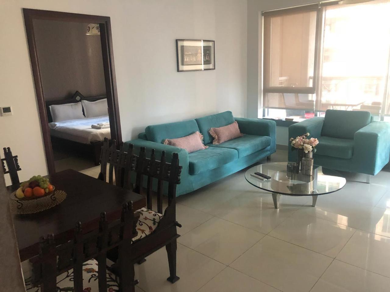 Espace Holiday Home 29 Boulevard, Downtown Dubai Esterno foto